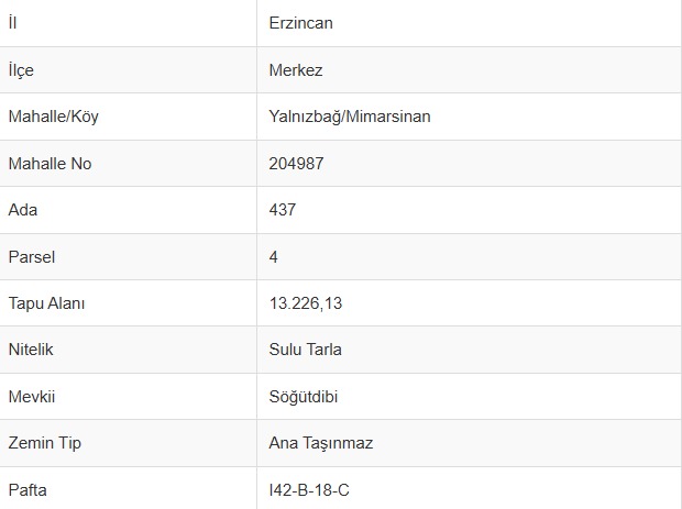 MABEL'DEN ÜNİVERSİTE YANINDA SATILIK SULU TARLA